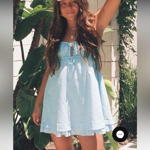 Princess Polly Empress Of Love Dress